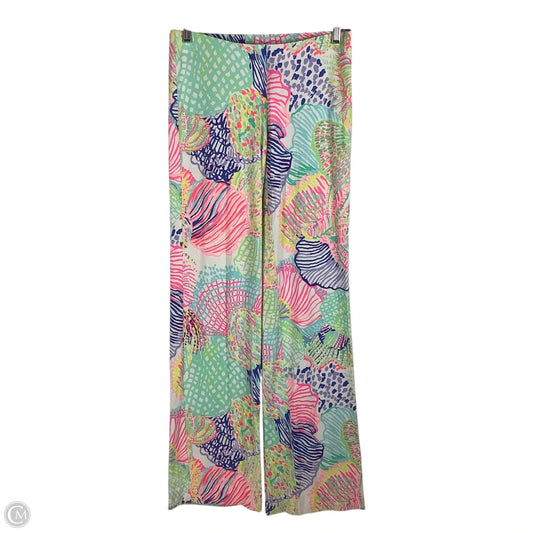 Pants Designer By Lilly Pulitzer In Multi-colored, Size: Xs
