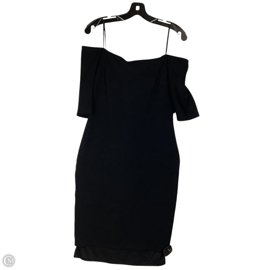 Dress Party Short By Lulus In Black, Size: L
