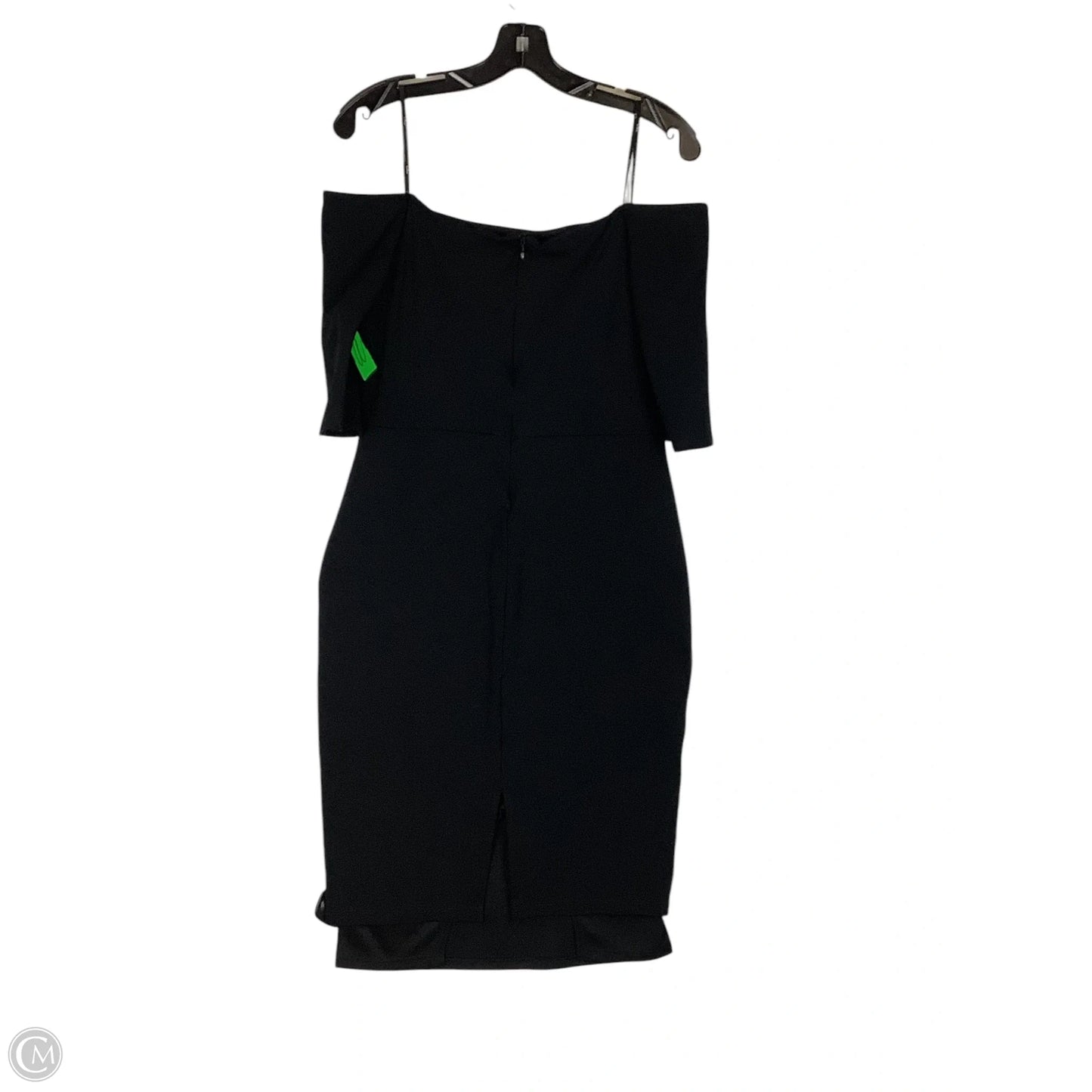 Dress Party Short By Lulus In Black, Size: L