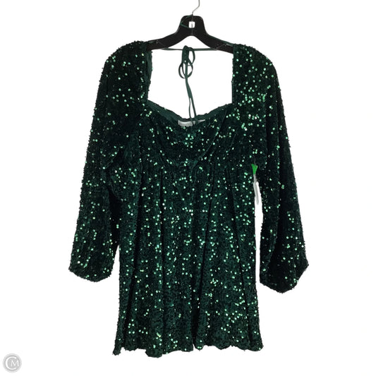 Dress Party Short By Altard State In Green, Size: M