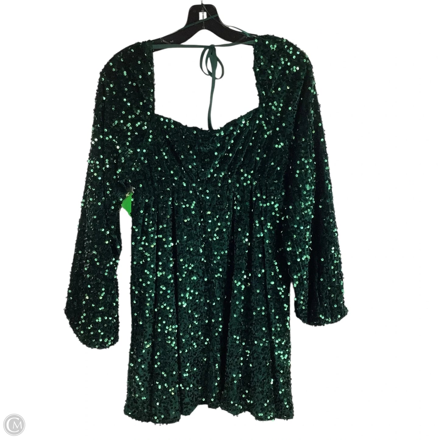 Dress Party Short By Altard State In Green, Size: M