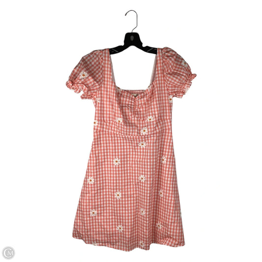 Dress Casual Short By Altard State In Orange, Size: S