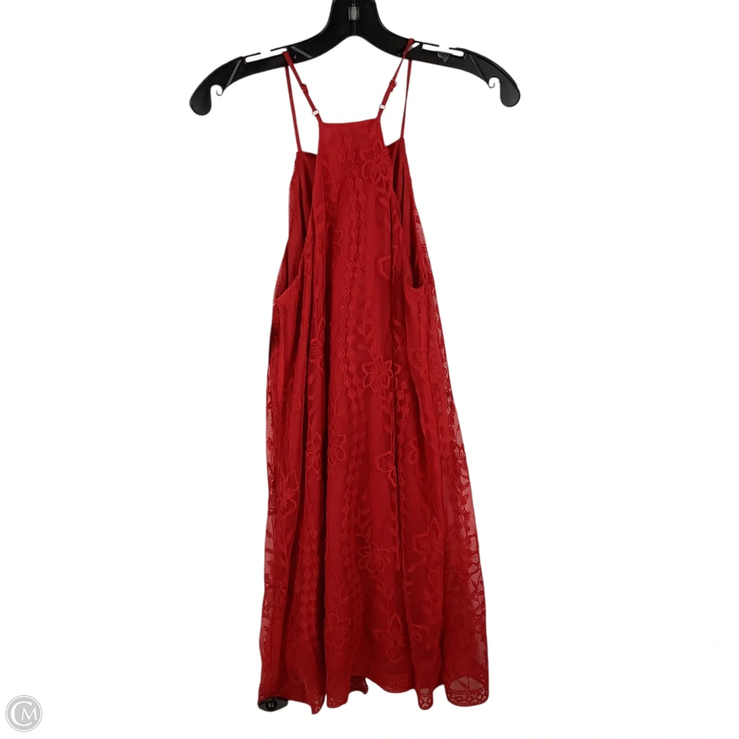 Dress Casual Short By Altard State In Red, Size: S