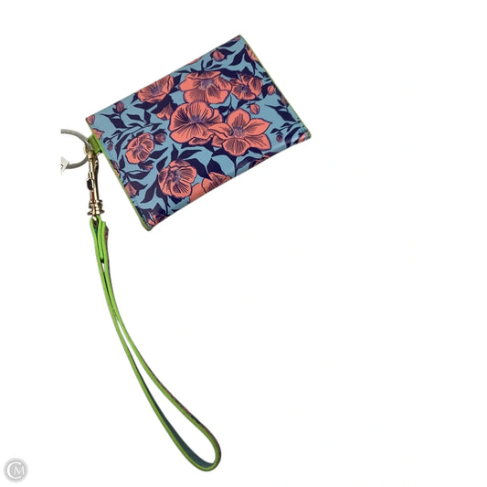 Wristlet By Clothes Mentor, Size: Small