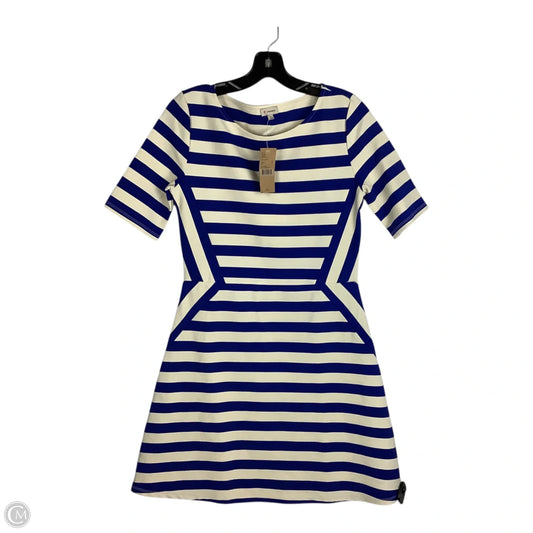 Dress Work By Cremieux In Striped Pattern, Size: S