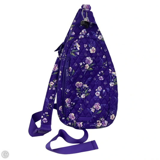 Crossbody By Vera Bradley, Size: Large