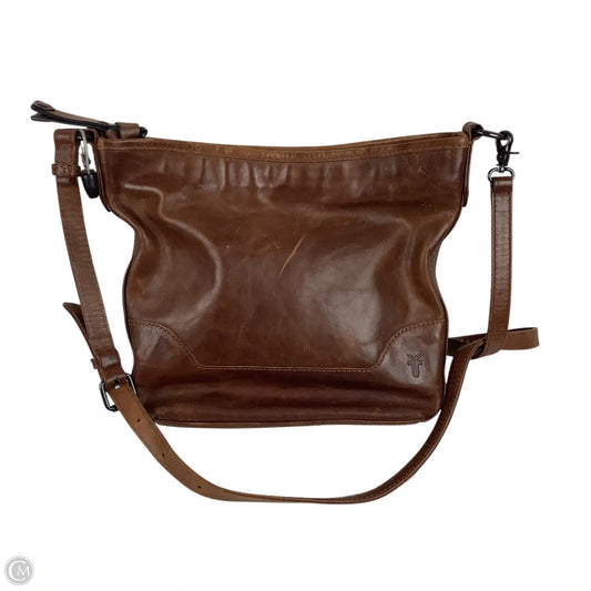 Crossbody Designer By Frye, Size: Medium