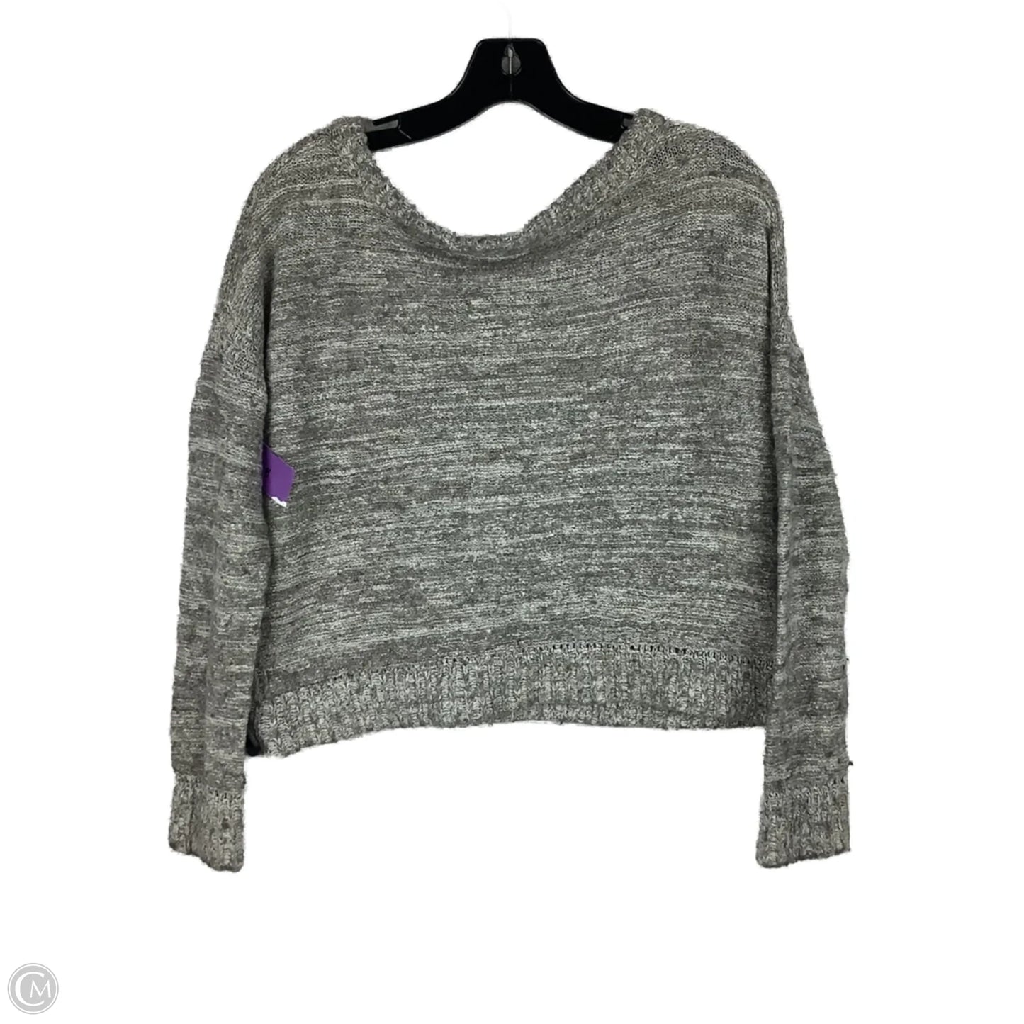 Sweater By Free People In Grey, Size: M