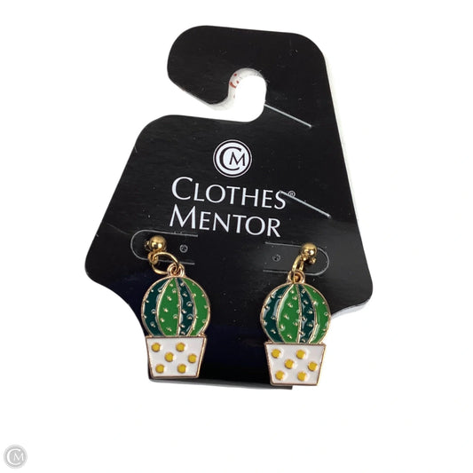 Earrings Dangle/drop By Clothes Mentor