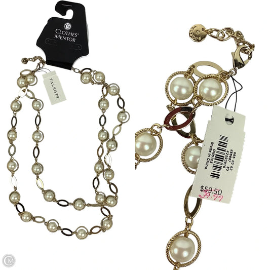 Necklace Other By Talbots