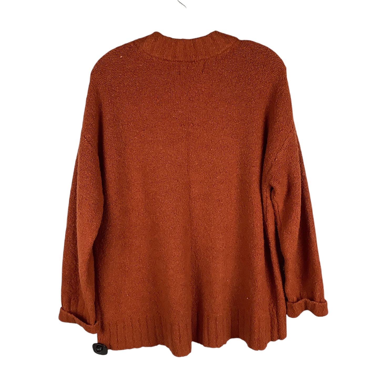 Sweater By Old Navy In Orange, Size: M