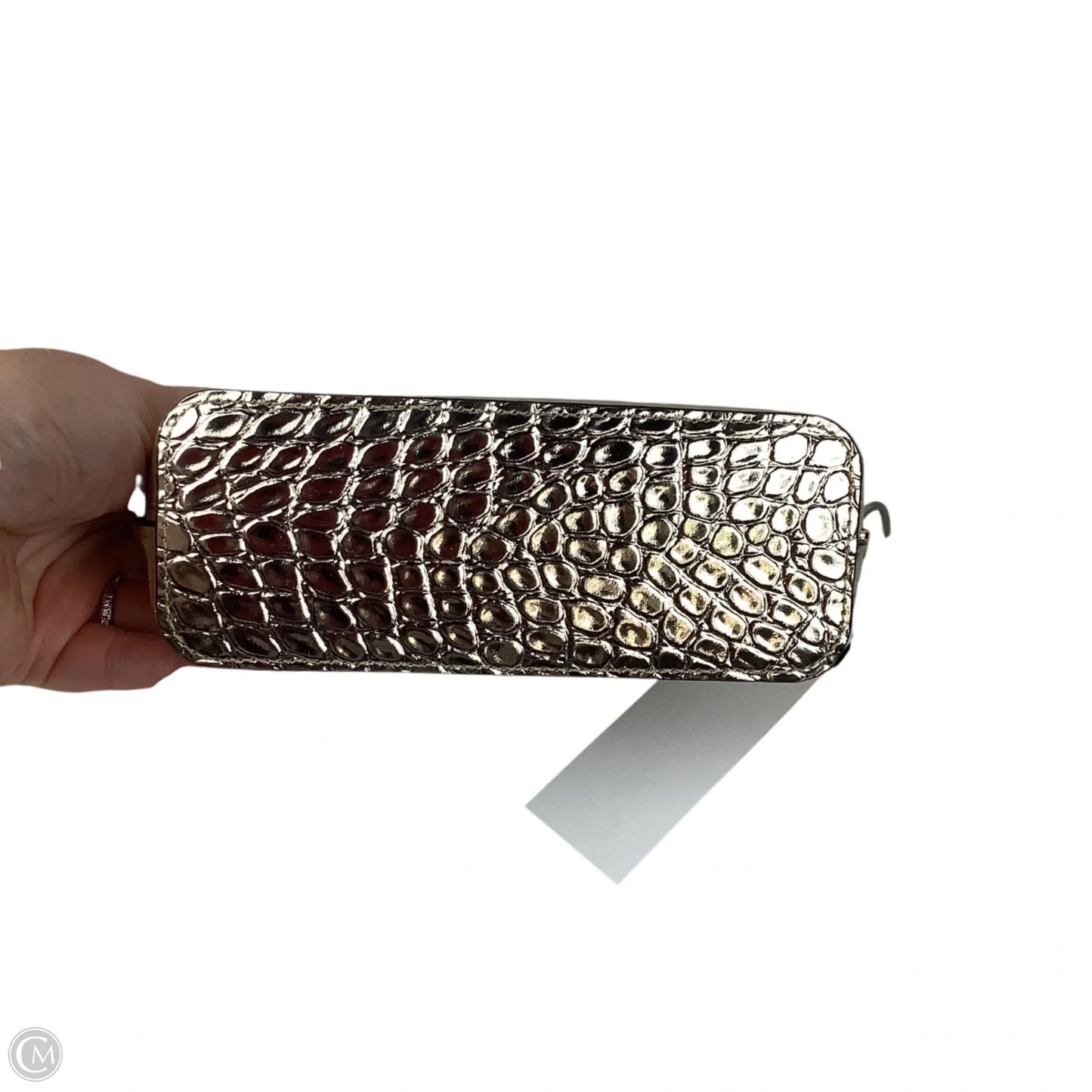 Makeup Bag Designer By Michael Kors, Size: Small