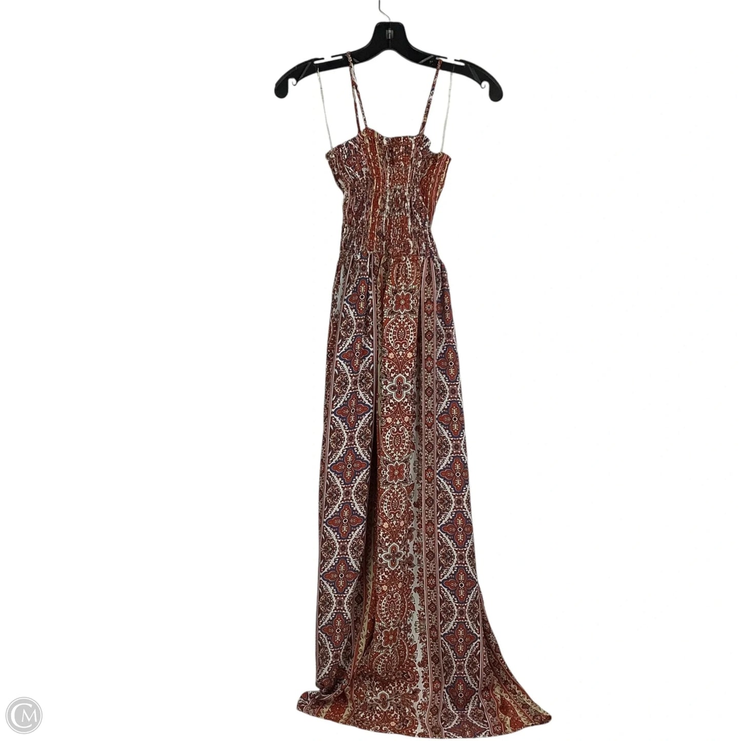 Dress Casual Maxi By Altard State In Multi-colored, Size: Xs