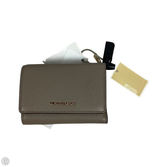 Wallet Designer By Michael Kors, Size: Medium