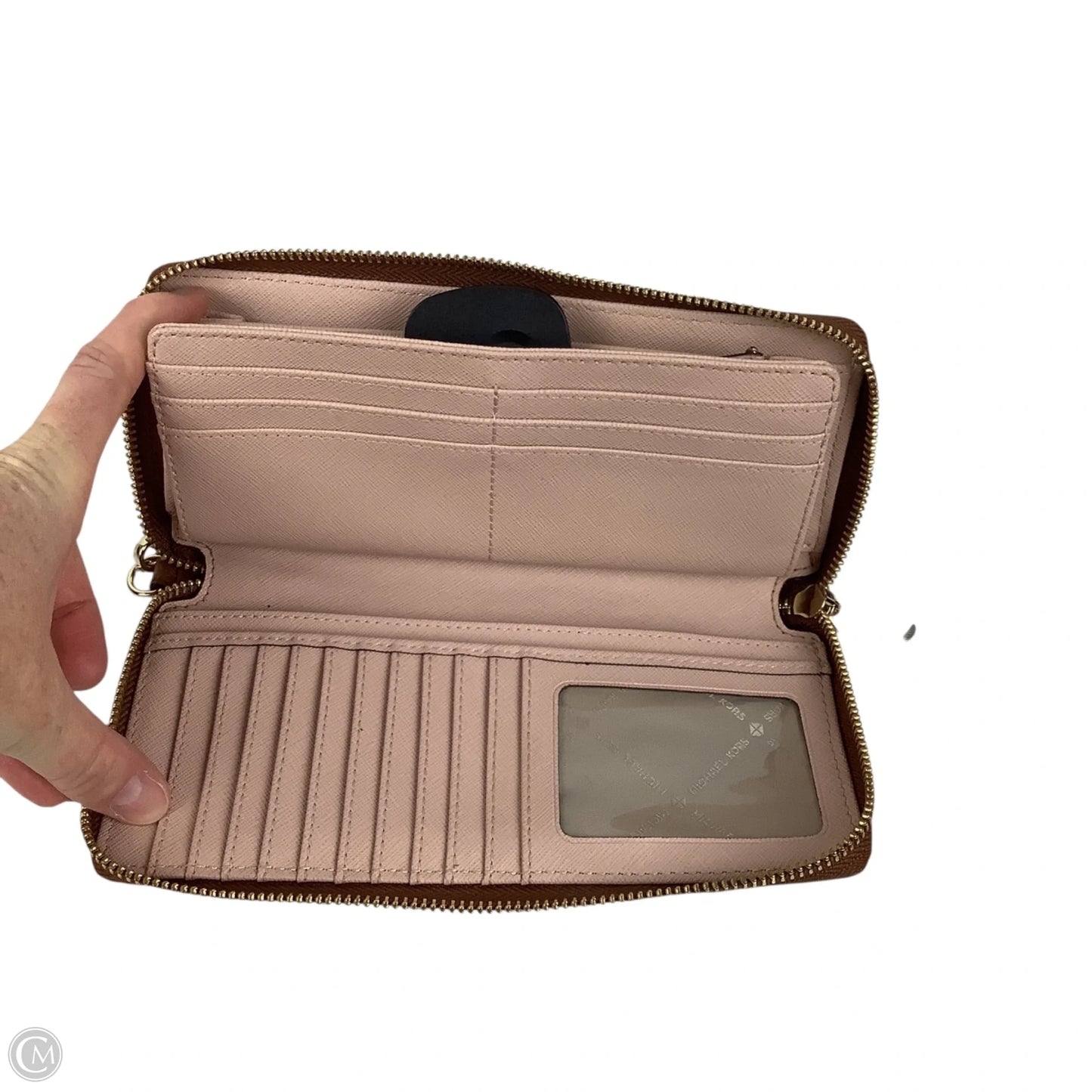 Wallet Designer By Michael Kors, Size: Medium