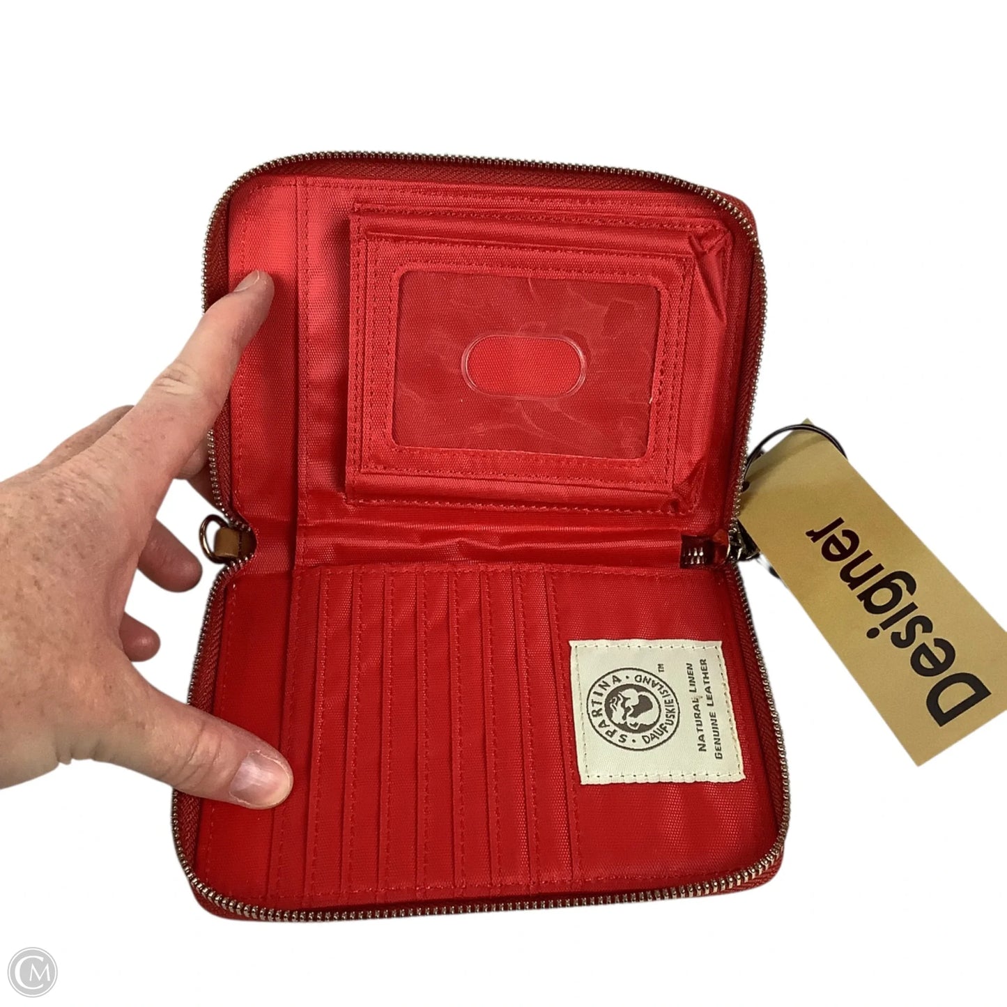 Wallet By Spartina, Size: Small