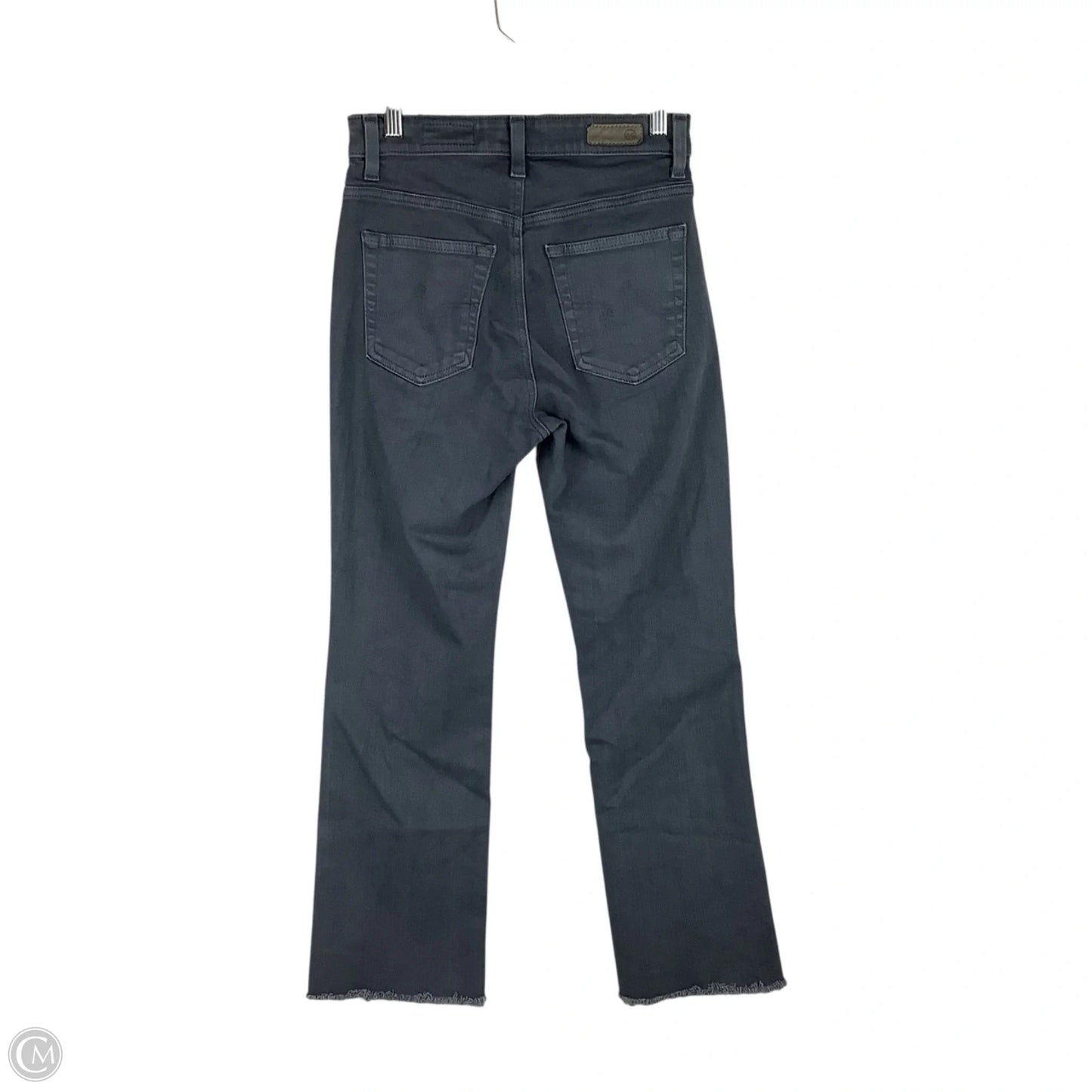 Jeans Boyfriend By Ag Jeans In Grey Denim, Size: 24