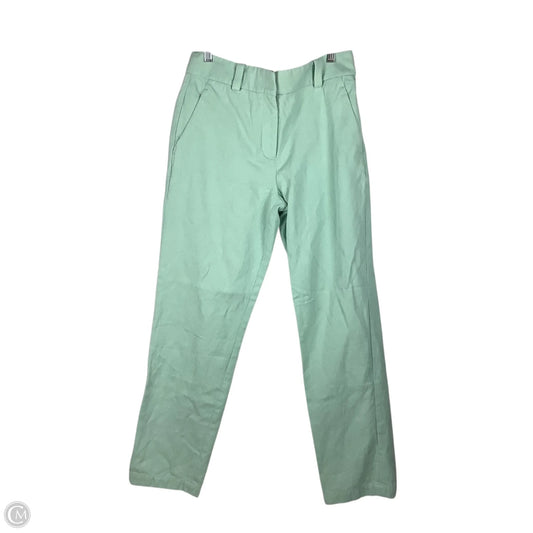 Pants Dress By Alc In Green, Size: 4
