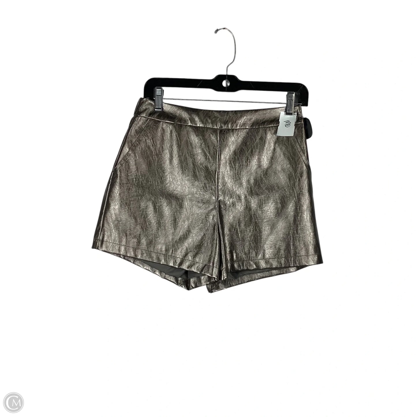 Shorts By Buddy Love In Gold, Size: S