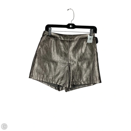 Shorts By Buddy Love In Gold, Size: S