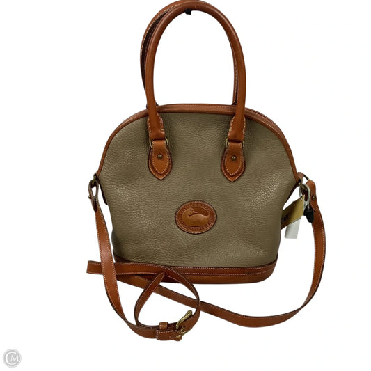 Crossbody Designer By Dooney And Bourke, Size: Medium
