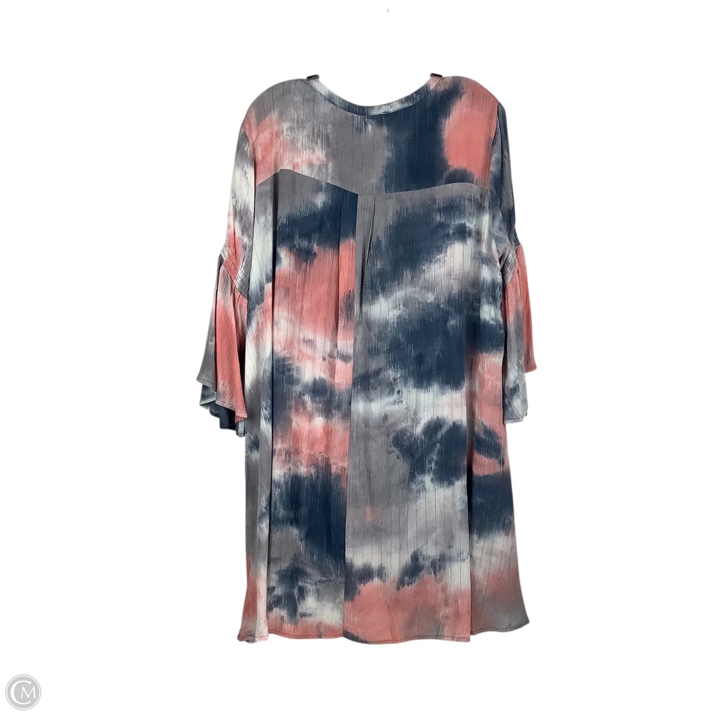 Dress Casual Short By Umgee In Multi-colored, Size: L