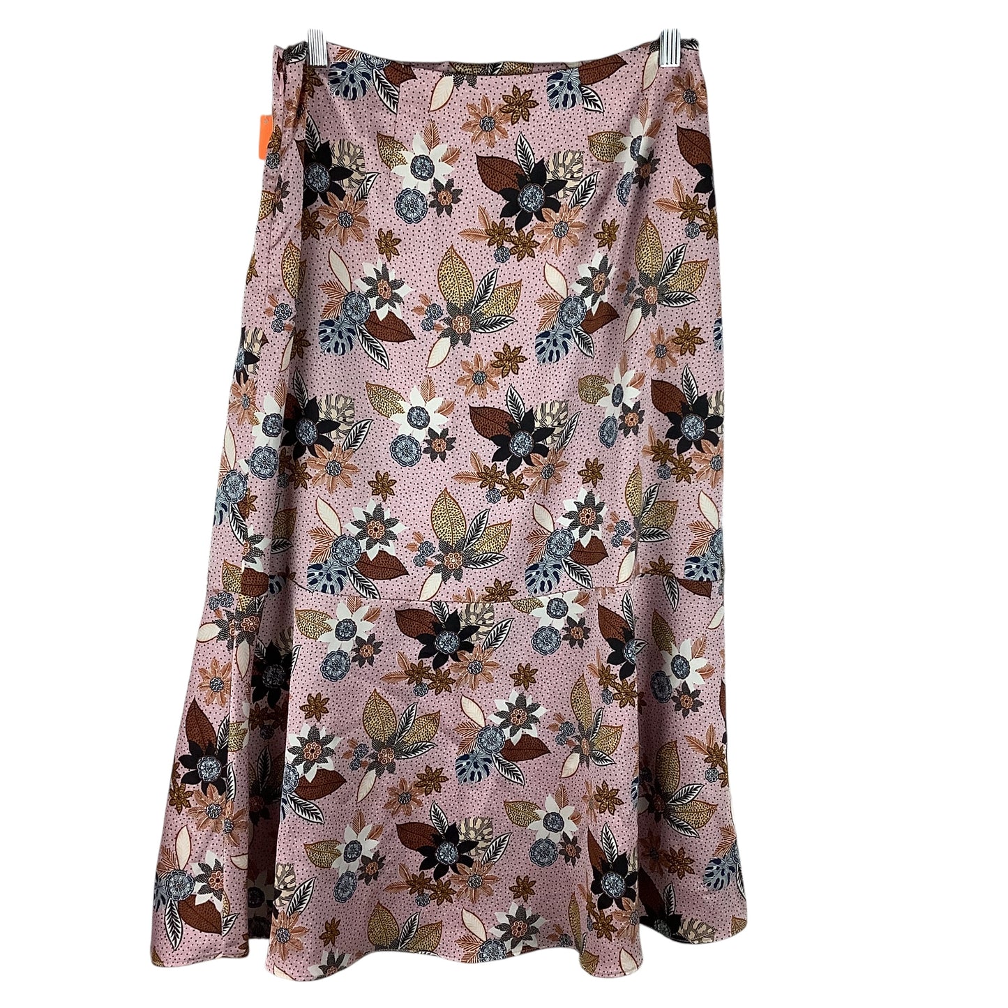 Skirt Maxi By Loft In Pink, Size: S