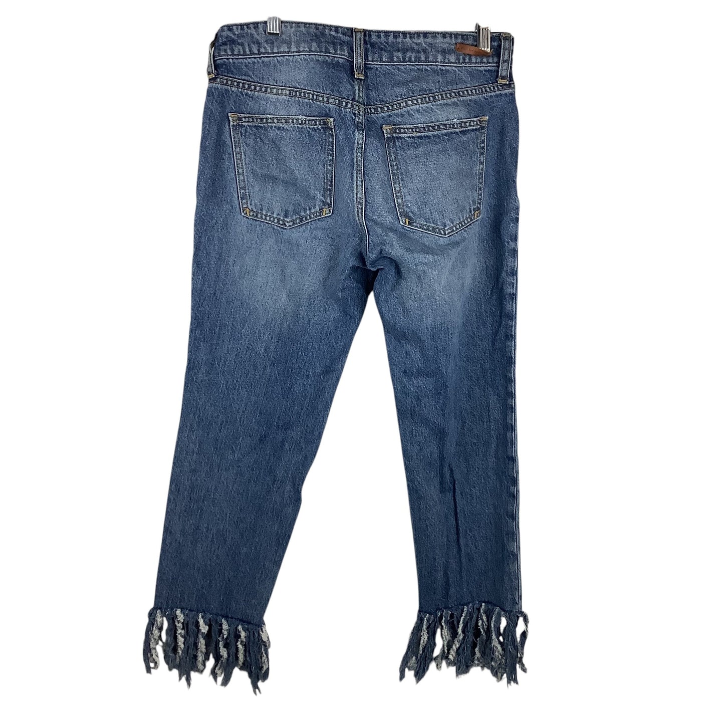 Jeans Straight By Pilcro  Size: 2/26