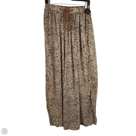 Pants Lounge By Free People In Brown, Size: Xs