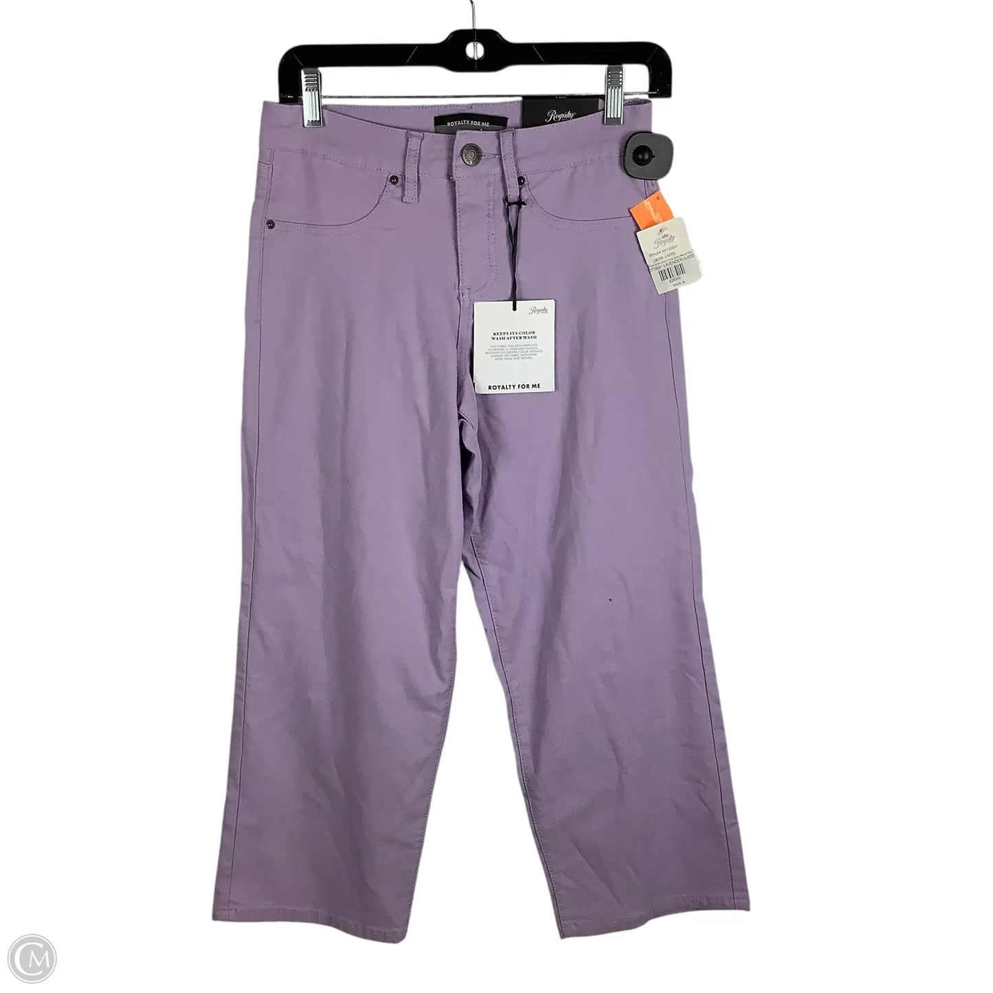 Pants Other By Cmc In Purple, Size: S