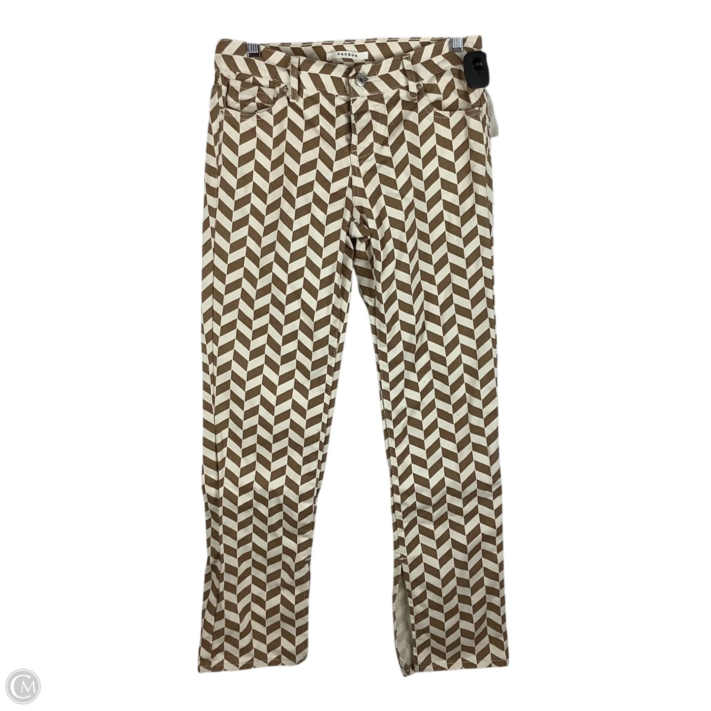 Pants Other By Pacsun In Checkered Pattern, Size: 0 (24)