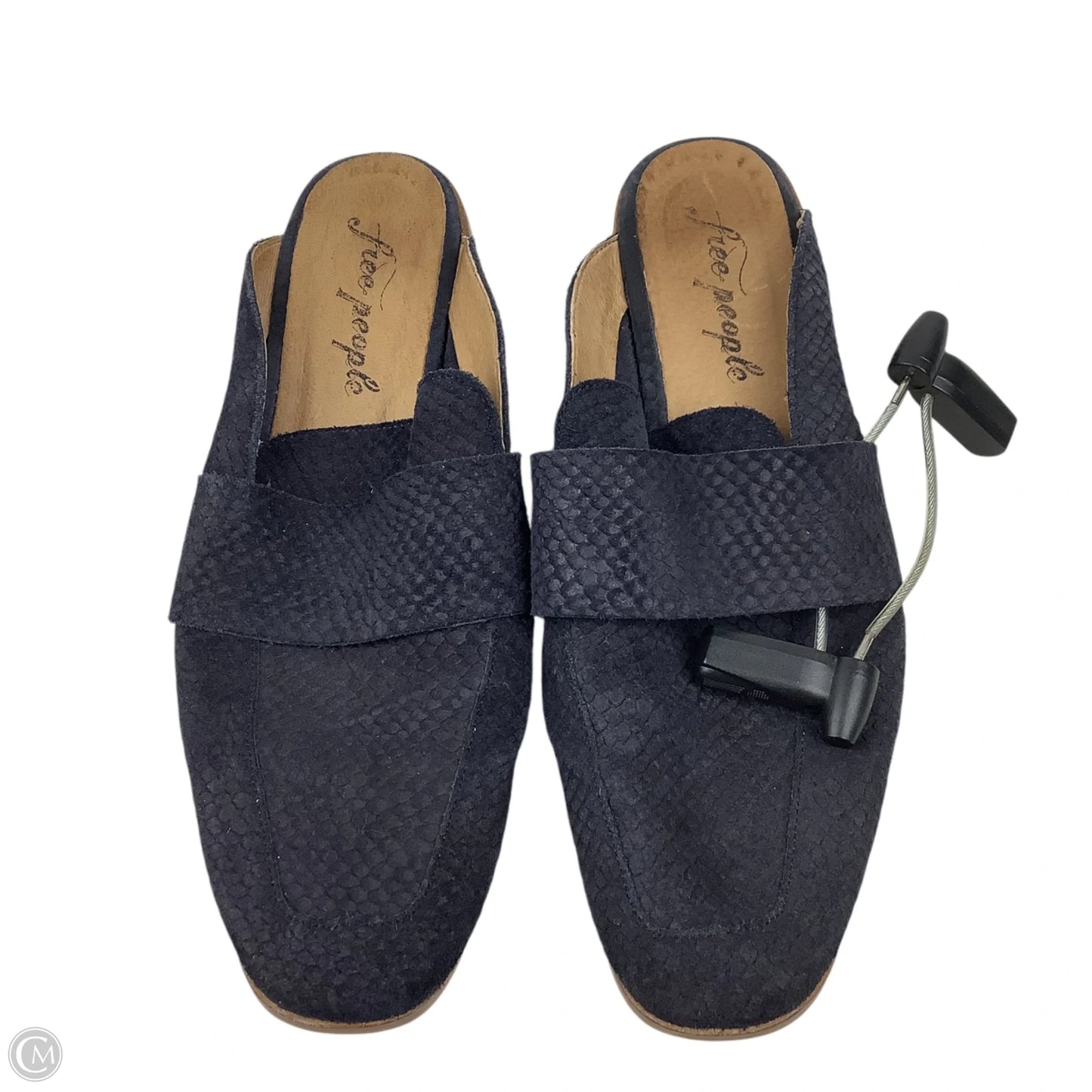 Shoes Flats By Free People In Navy, Size: 8.5