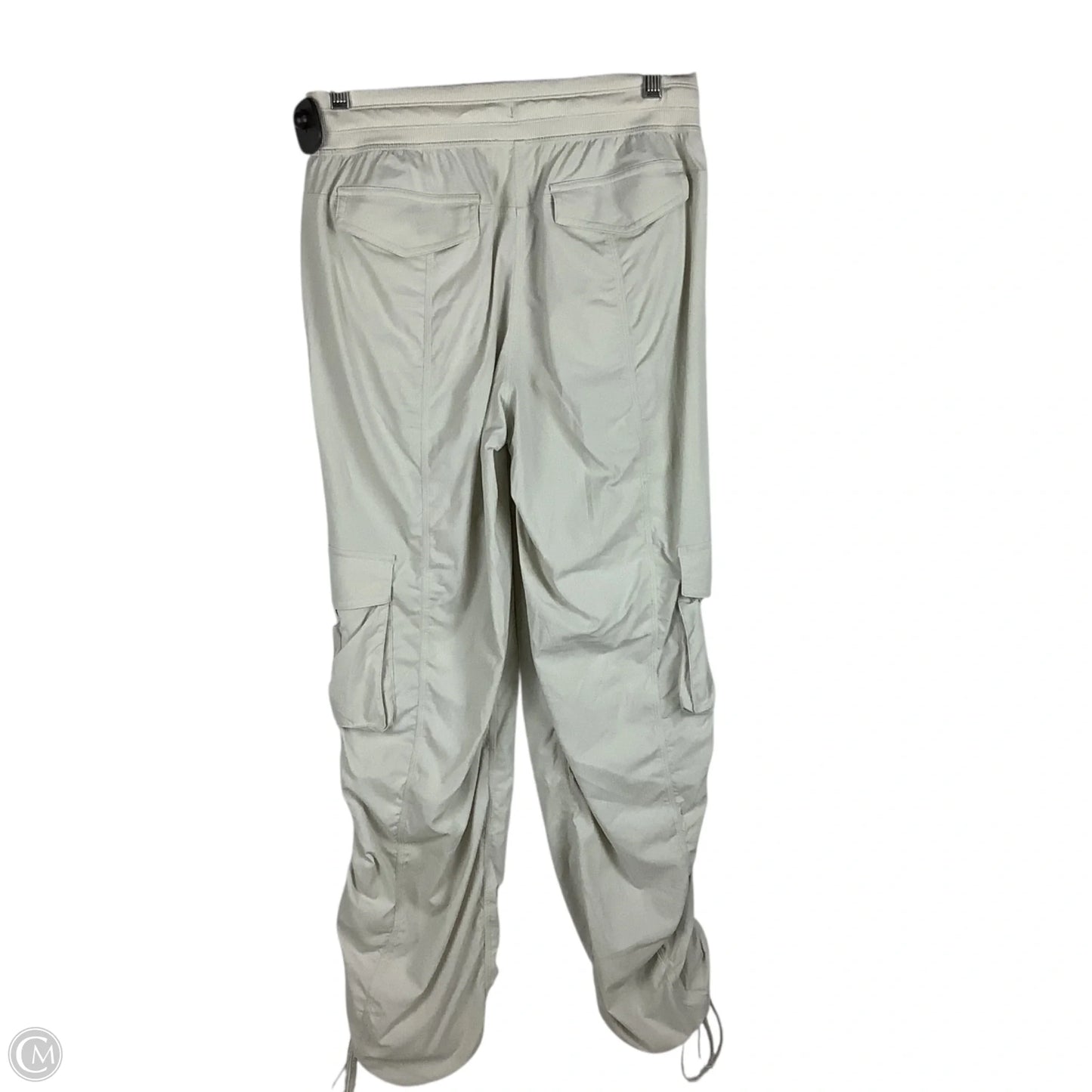 Athletic Pants By Lululemon In Beige, Size: XS
