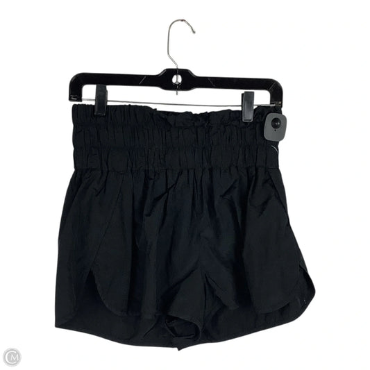 Athletic Shorts By Free People In Black, Size: M
