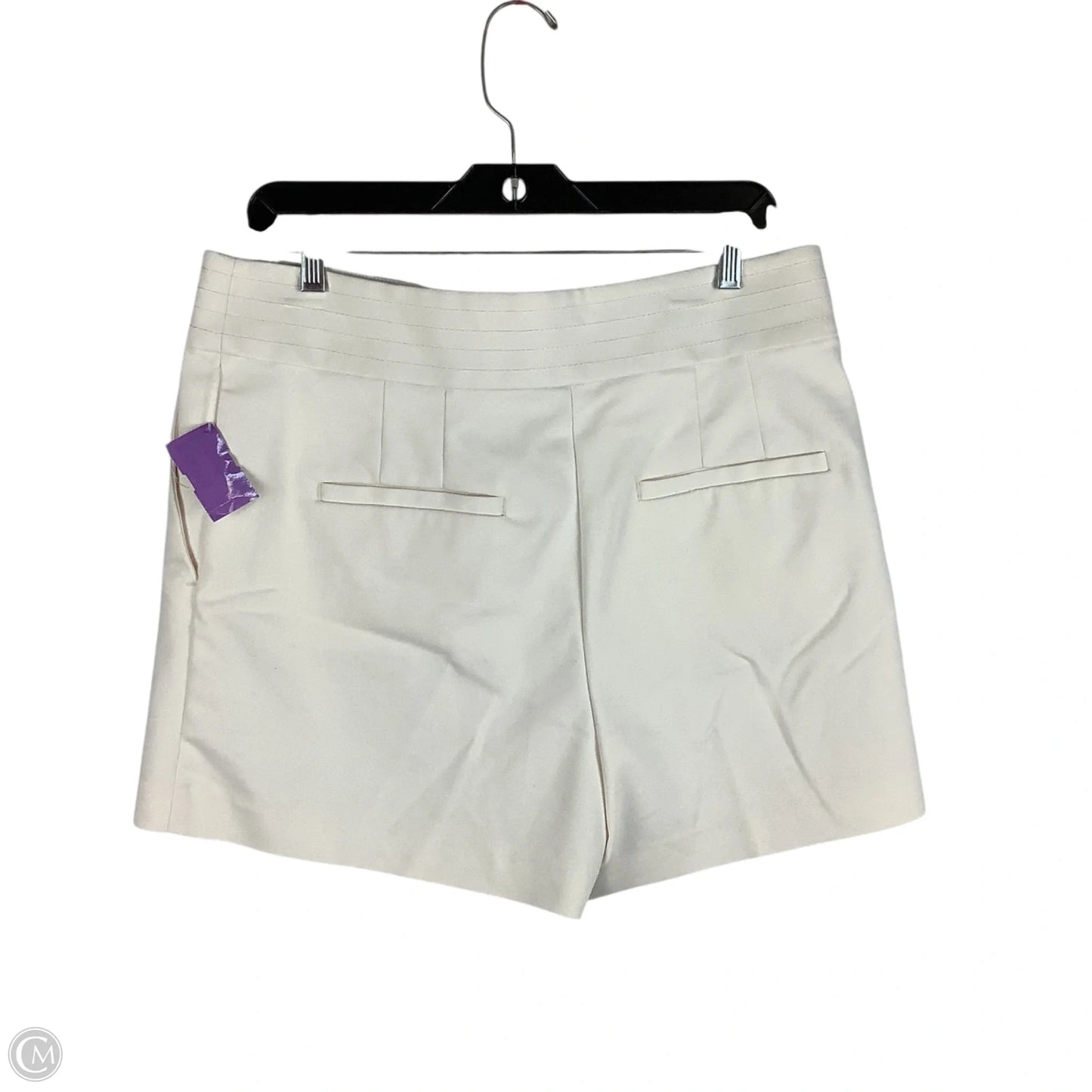 Shorts By Loft In White, Size: 12