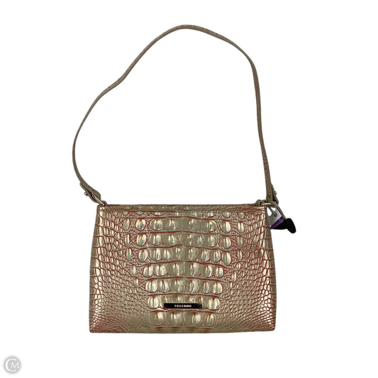 Handbag Designer By Brahmin, Size: Small