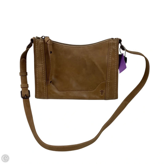 Crossbody Designer By Frye, Size: Medium