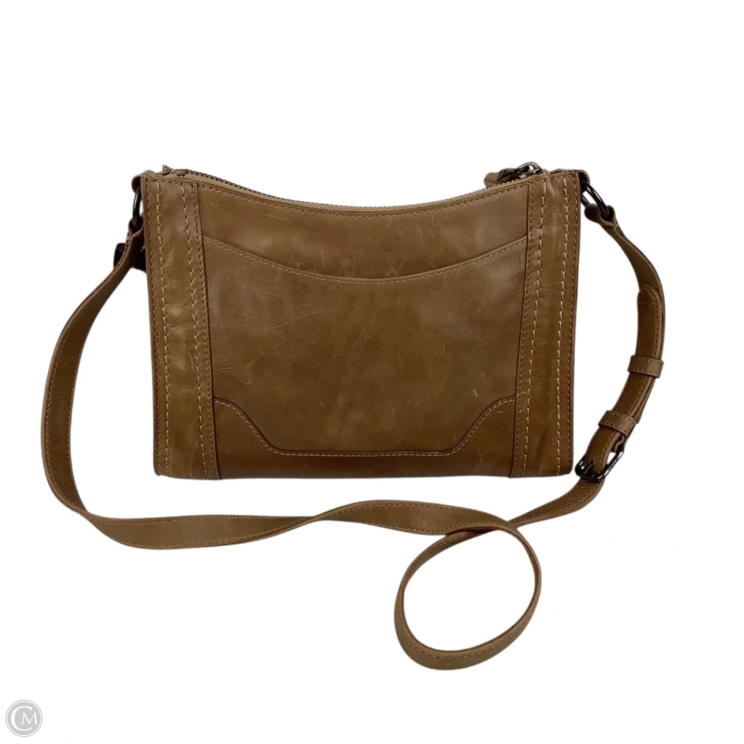 Crossbody Designer By Frye, Size: Medium