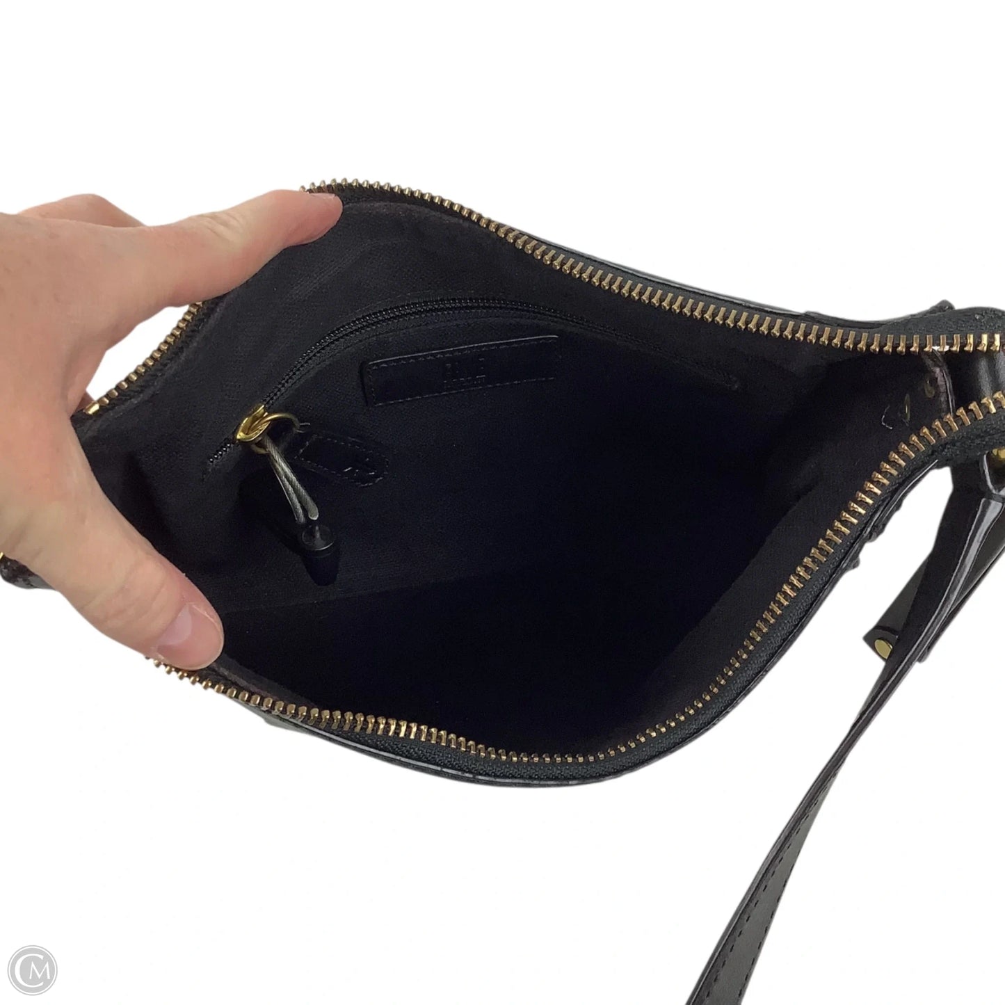 Crossbody Designer By Frye, Size: Medium