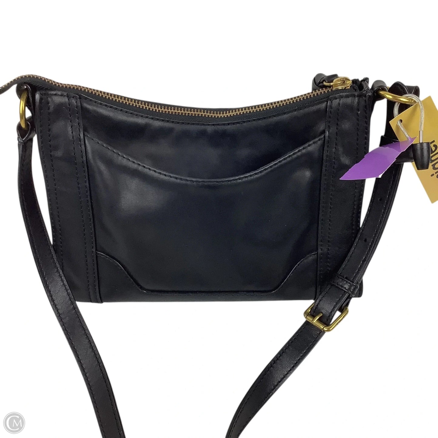 Crossbody Designer By Frye, Size: Medium