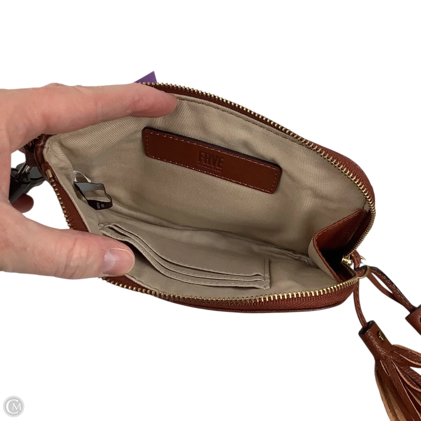 Wristlet Designer By Frye, Size: Small