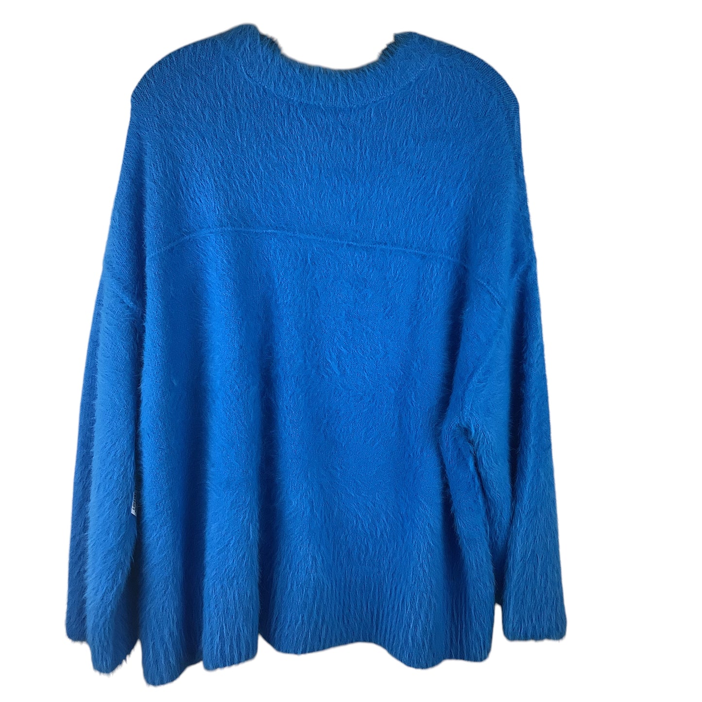 Sweater By Free People In Blue, Size: S