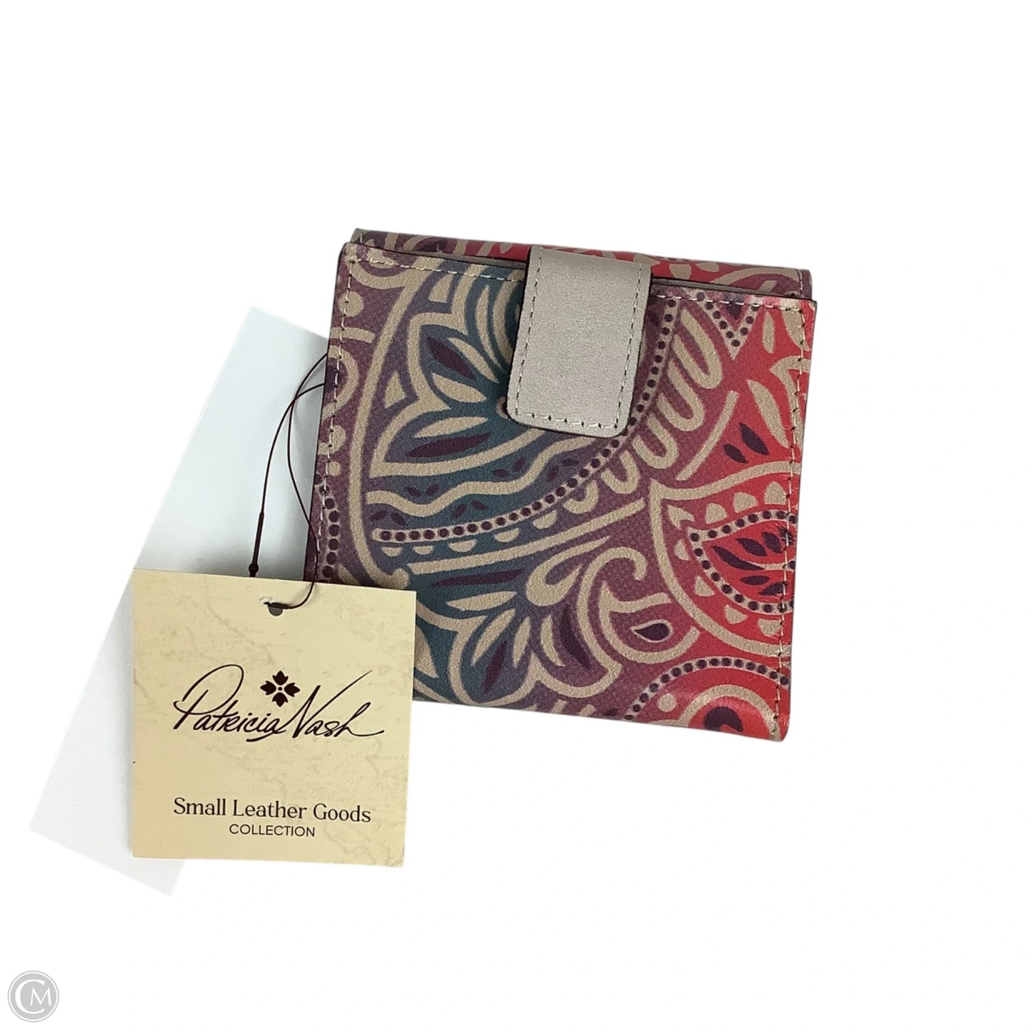 Wallet Designer By Patricia Nash, Size: Small