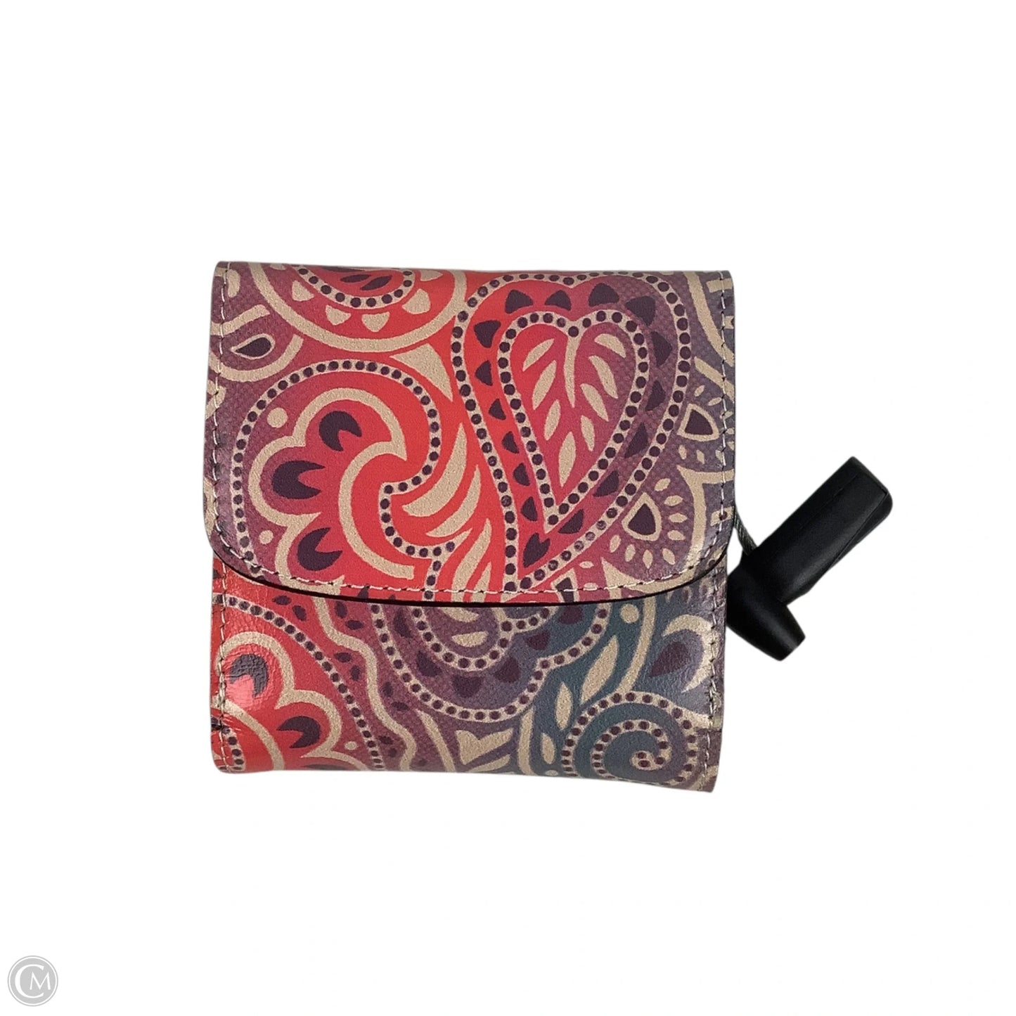 Wallet Designer By Patricia Nash, Size: Small