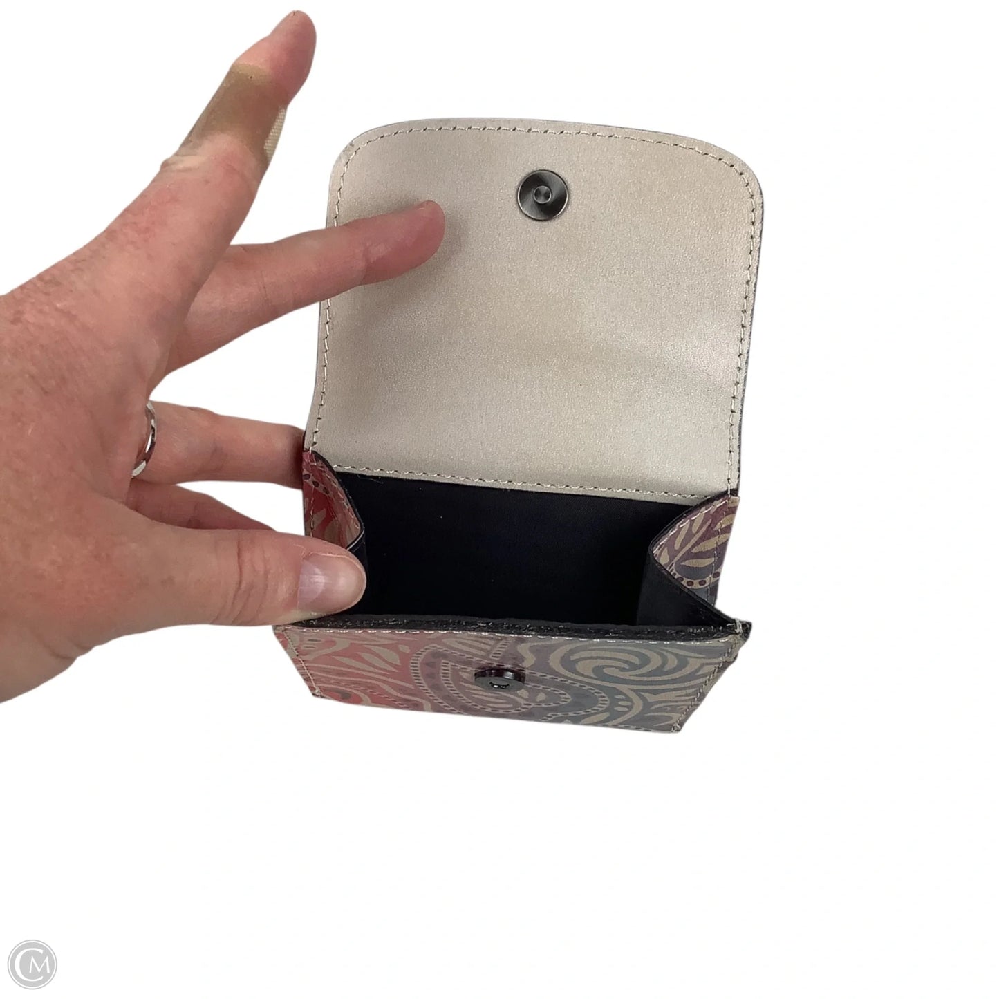 Wallet Designer By Patricia Nash, Size: Small