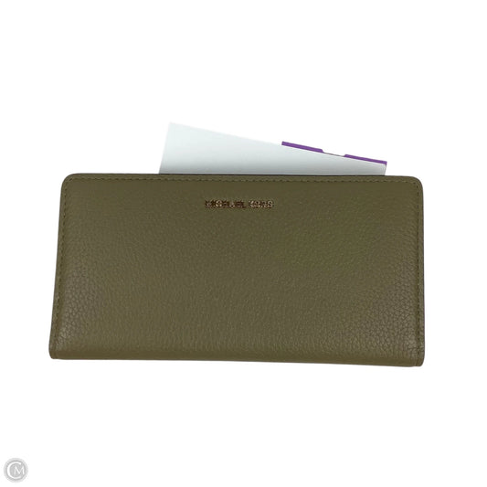 Wallet Designer By Michael Kors, Size: Medium