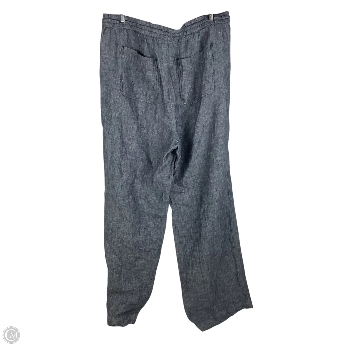 Pants Lounge By Talbots In Blue, Size: 12