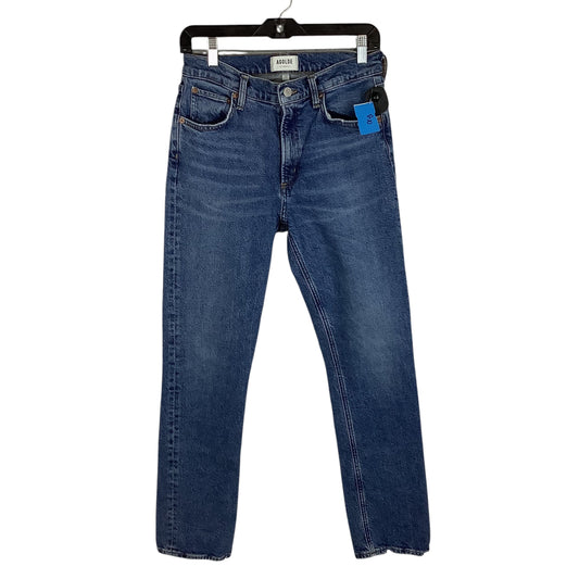 Jeans Straight By Agolde  Size: 4 (27)