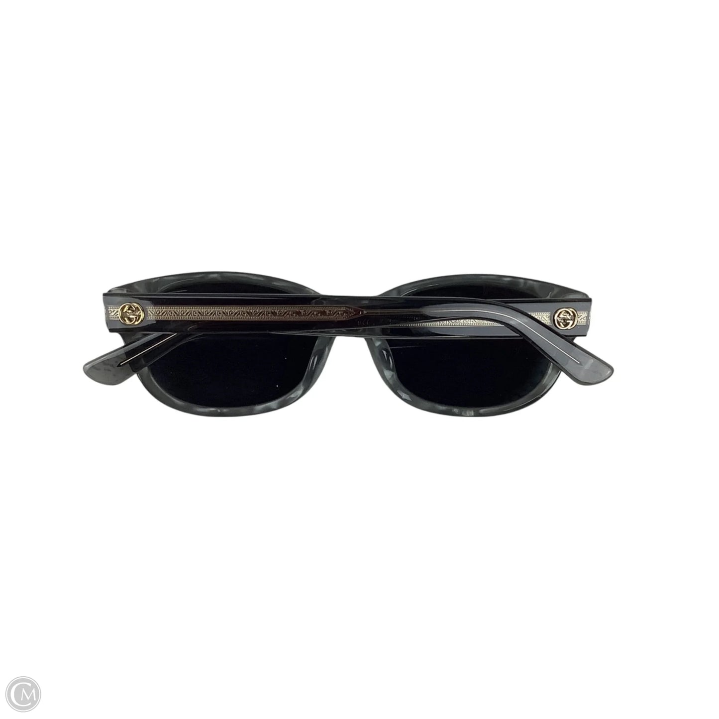 Sunglasses Designer By Gucci