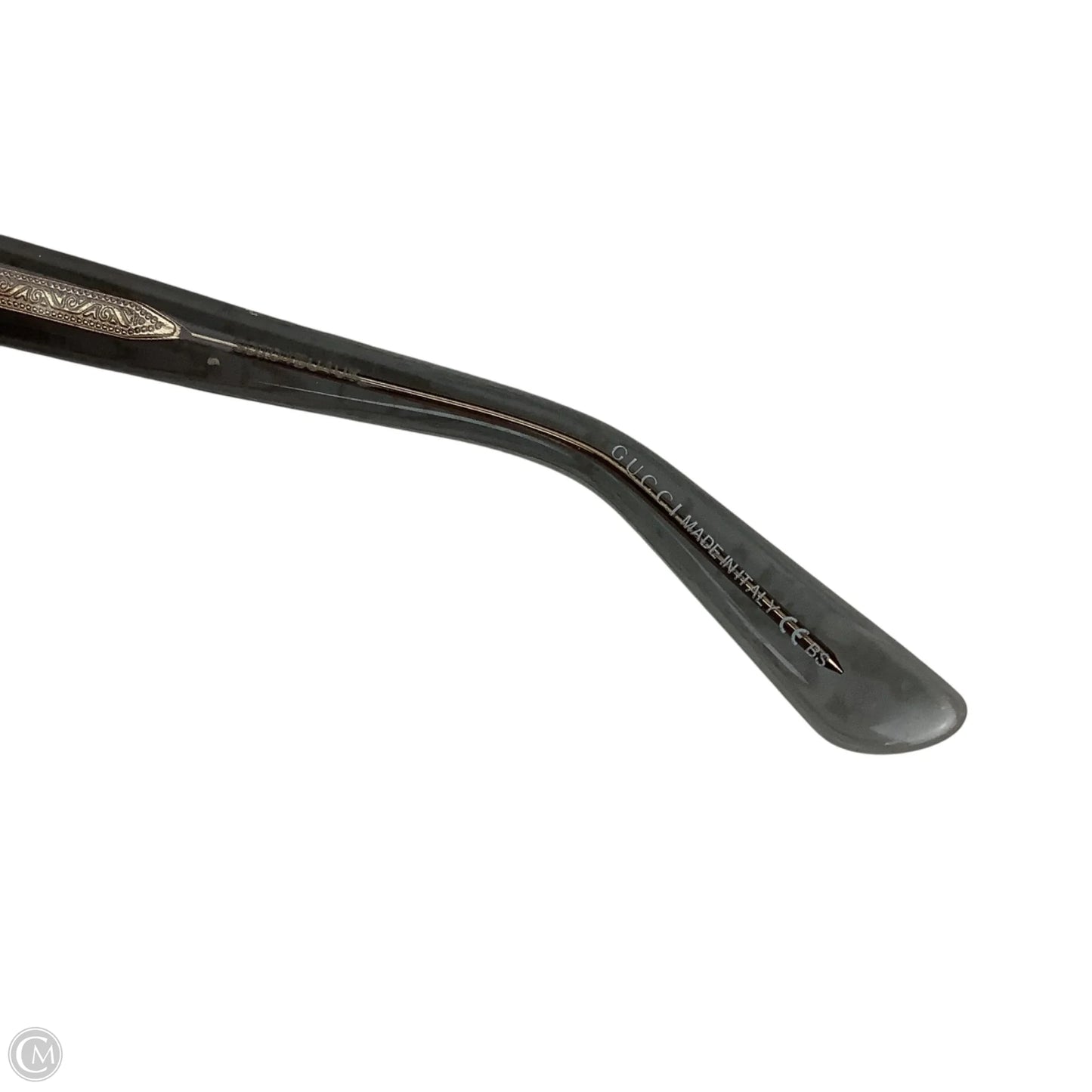 Sunglasses Designer By Gucci